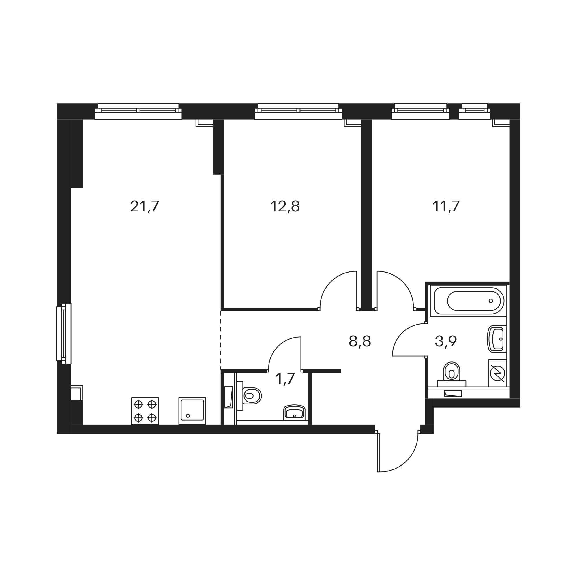 Пик Продажа Квартир