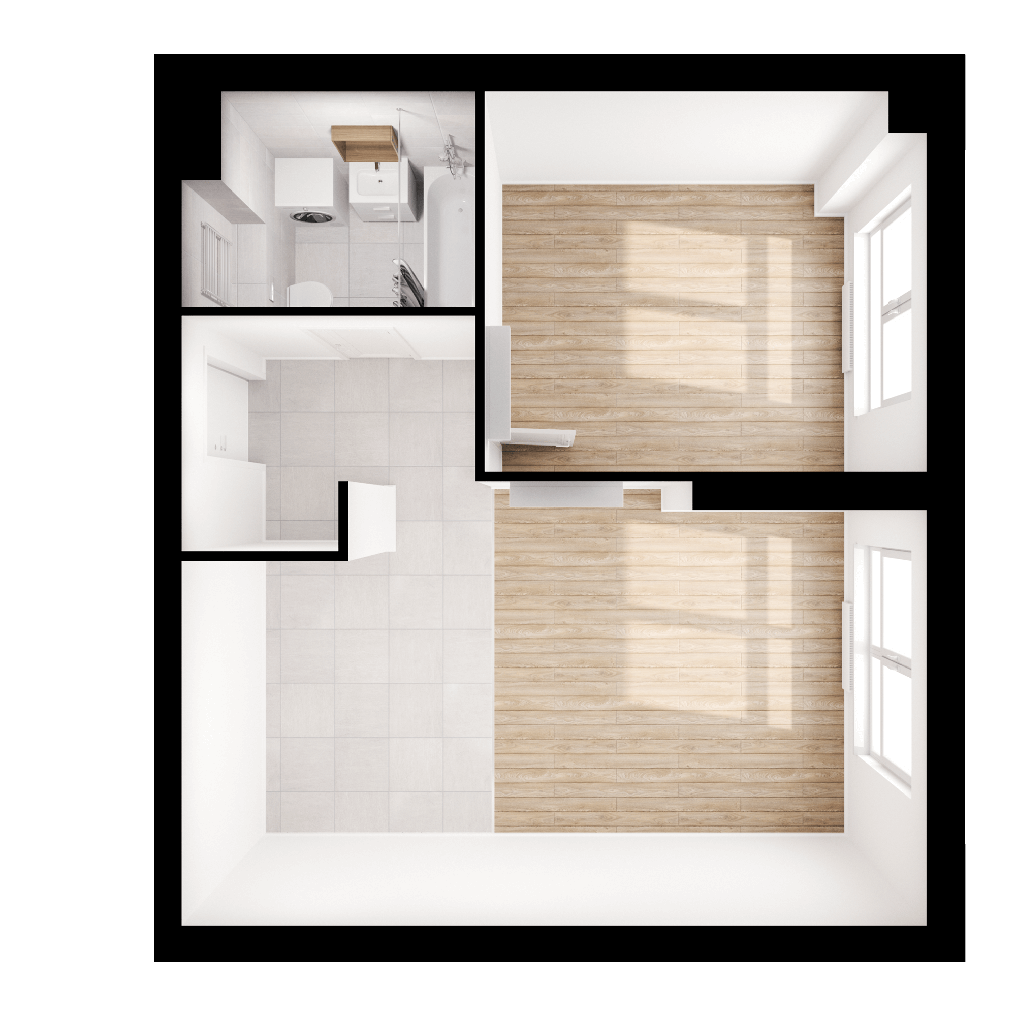 Пространство выбора. Совместный проект ПИК — РБК