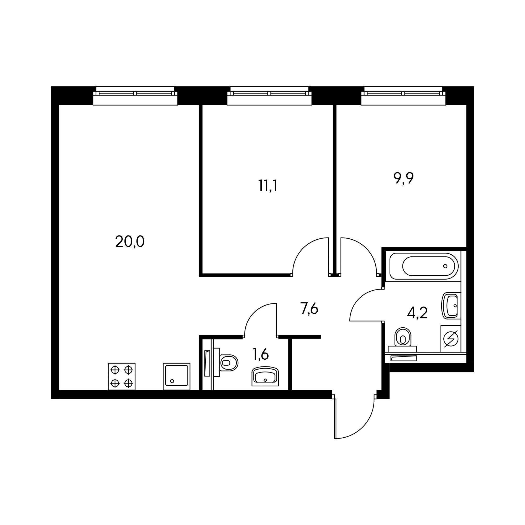 Планировка кв. Планировка пик 2es8_9.6_1_s_z1. 2es9_9.6-1_s_z планировка пик. Планировка пик 2es8_9.6_1_s_z1 Размеры. 2es21_6.0-1_t_z пик планировка.