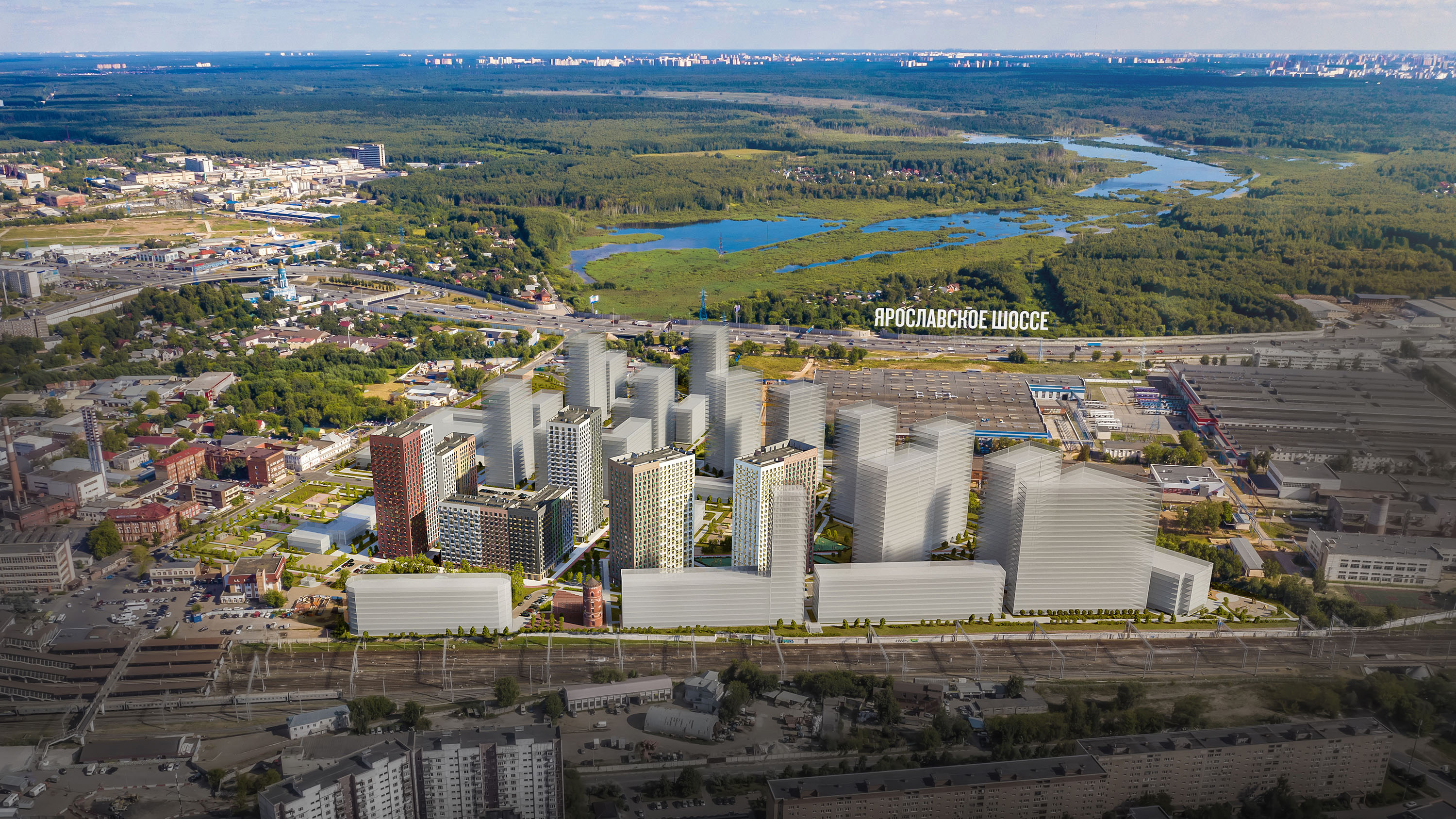 Купить коммерческую недвижимость в Москве и области от застройщика.