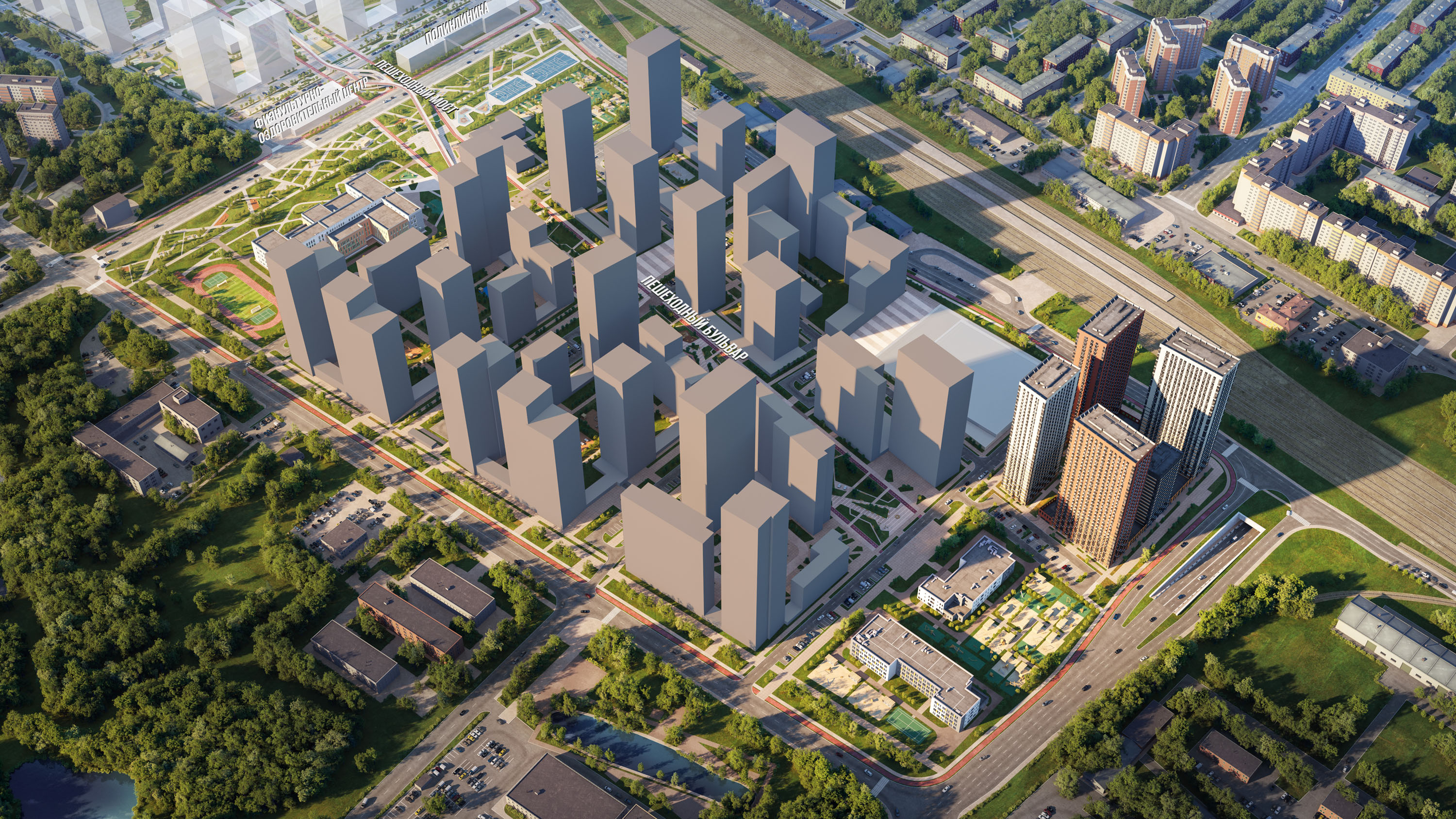 1-комнатная квартира, 33.7 кв.м, Новое Очаково, изображение-3