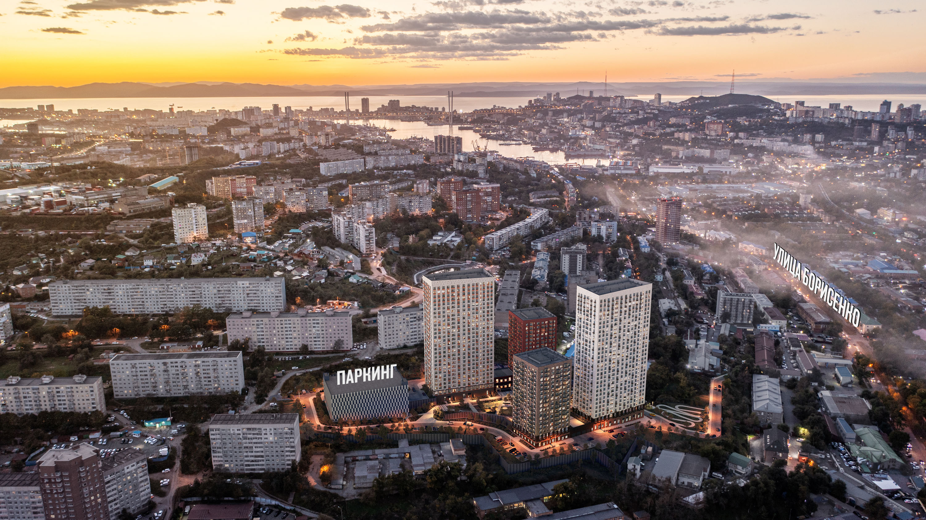 Планировка Студия 3