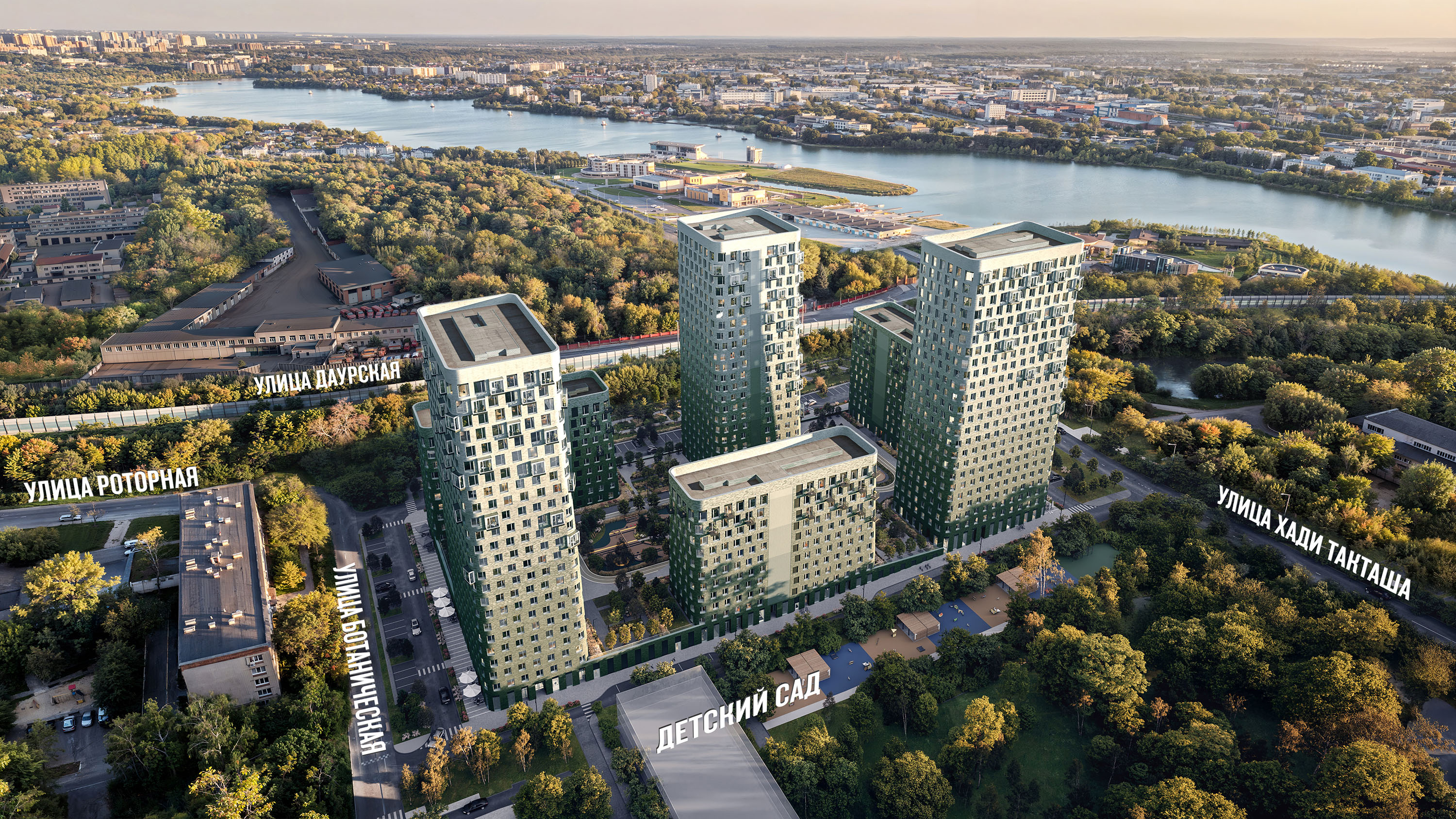 Планировка Студия 3