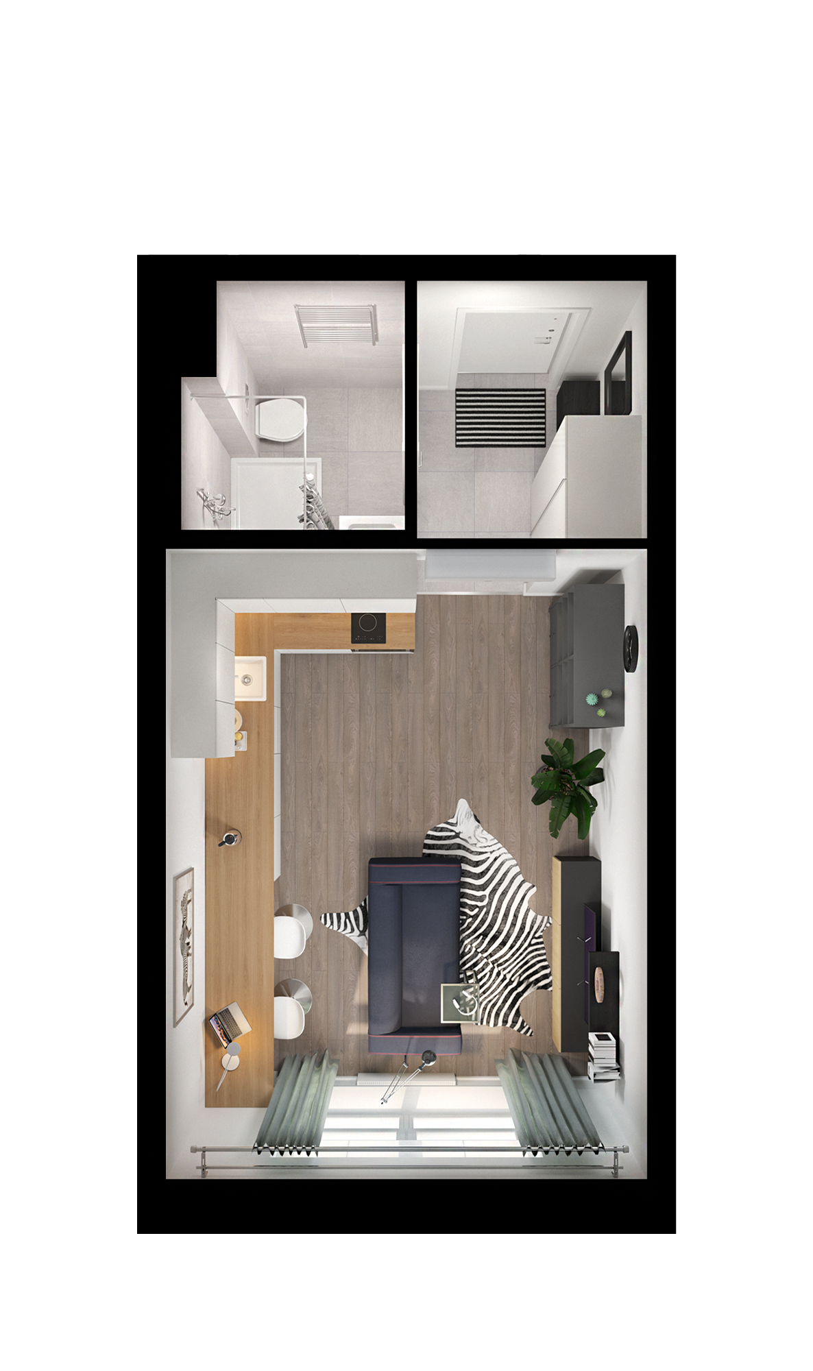 Пространство выбора. Совместный проект ПИК — РБК