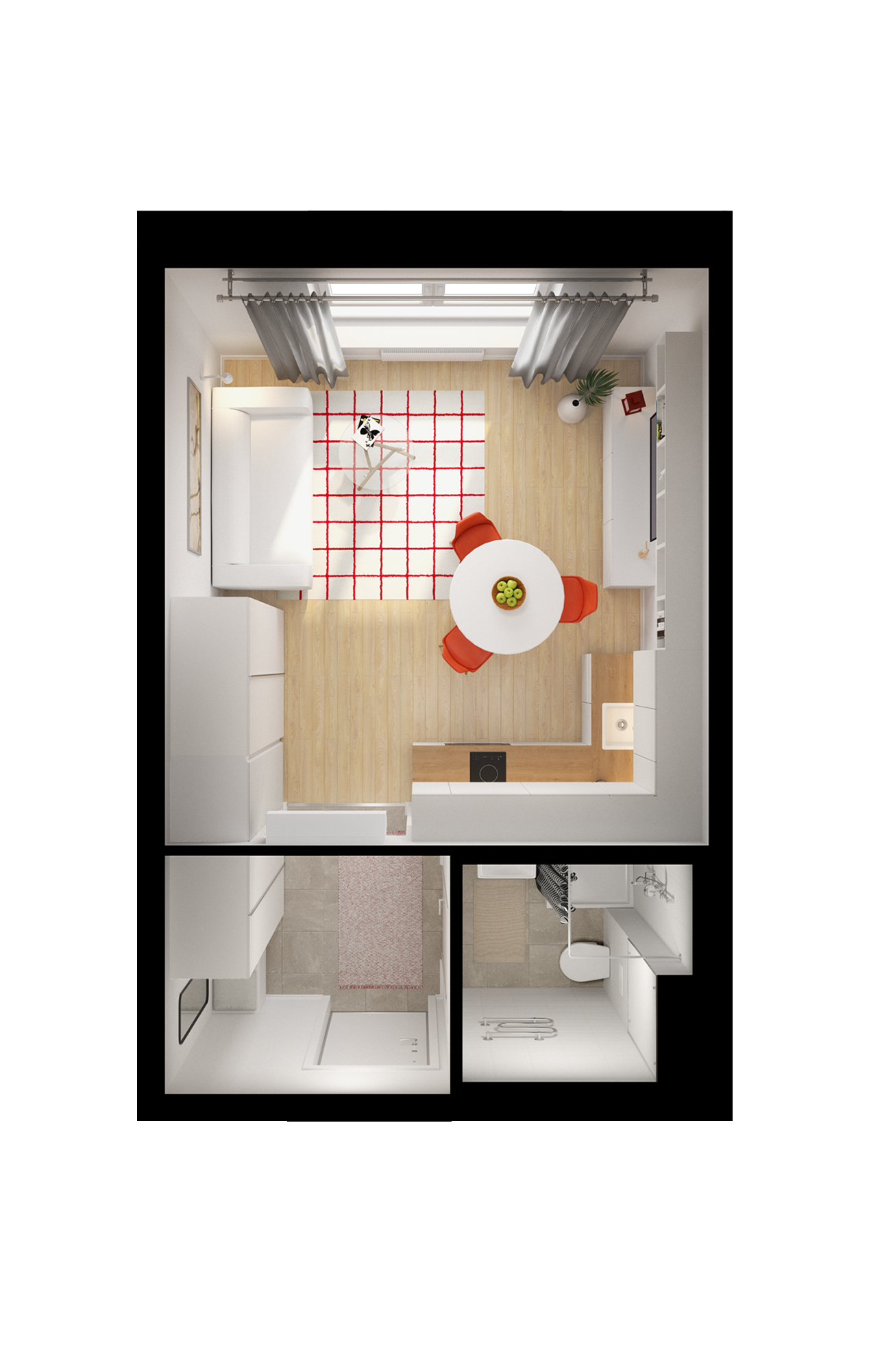 Пространство выбора. Совместный проект ПИК — РБК